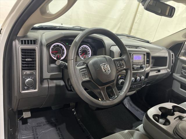 used 2019 Ram 1500 Classic car, priced at $17,900