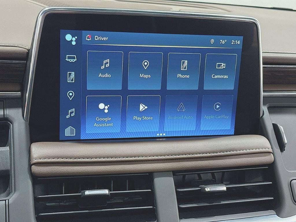 used 2023 Chevrolet Tahoe car