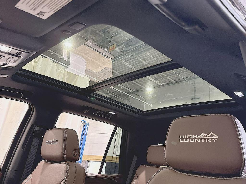 used 2023 Chevrolet Tahoe car