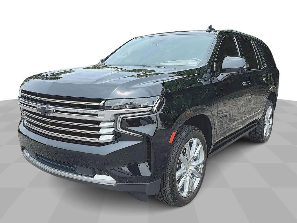 used 2023 Chevrolet Tahoe car