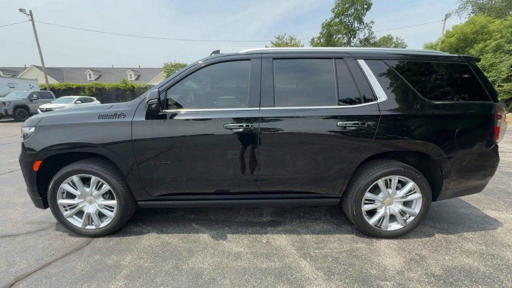 used 2023 Chevrolet Tahoe car
