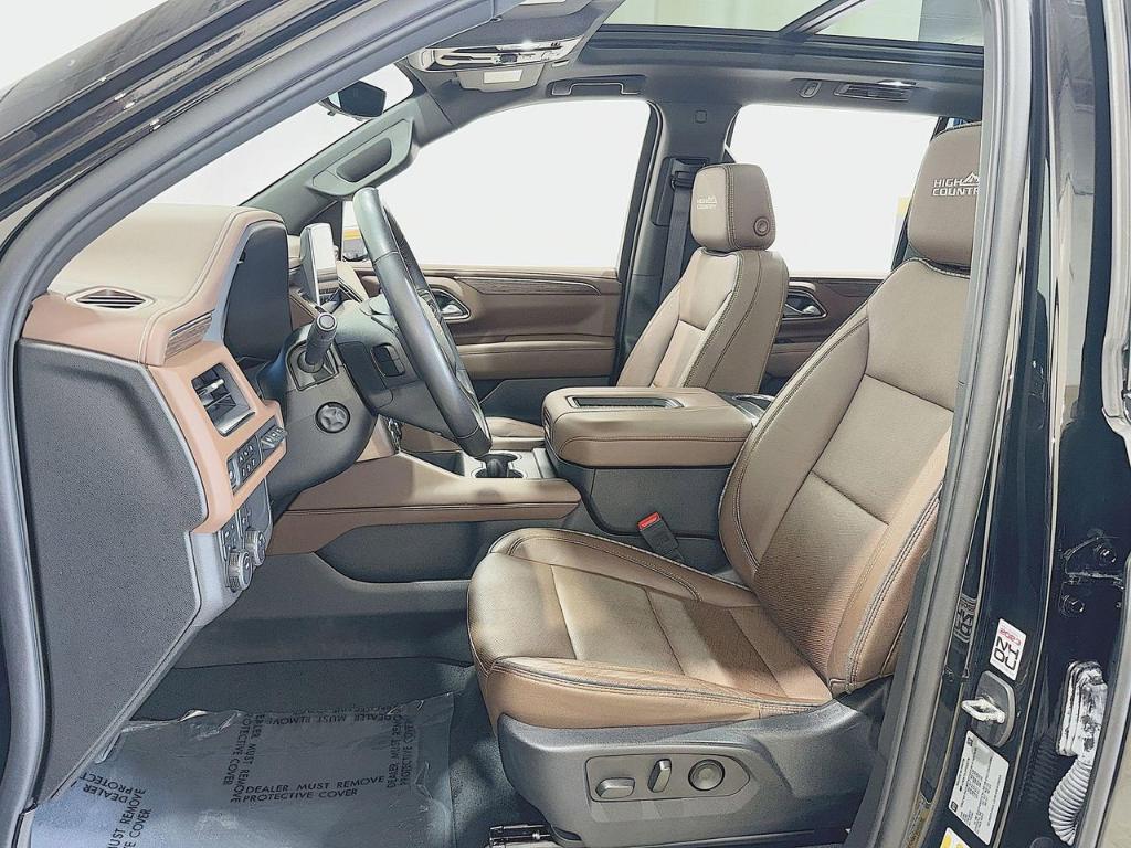 used 2023 Chevrolet Tahoe car