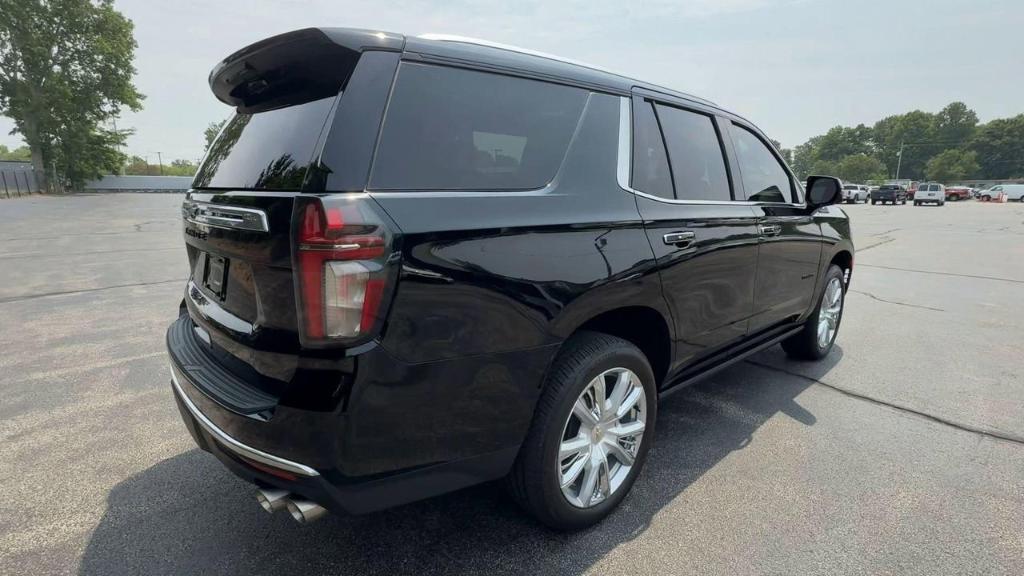 used 2023 Chevrolet Tahoe car