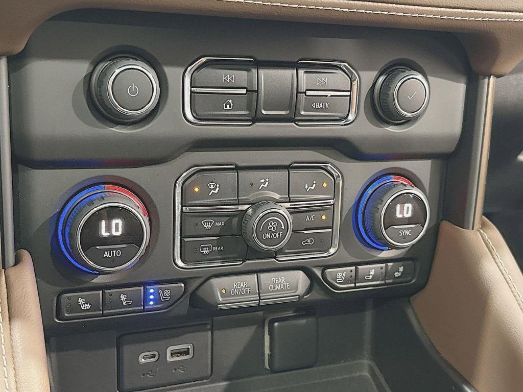 used 2023 Chevrolet Tahoe car