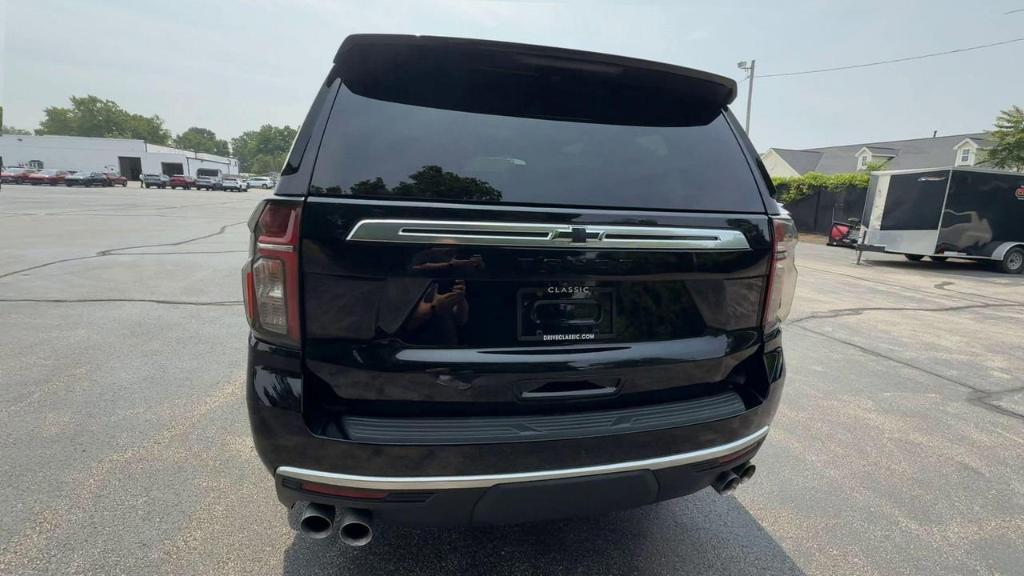 used 2023 Chevrolet Tahoe car