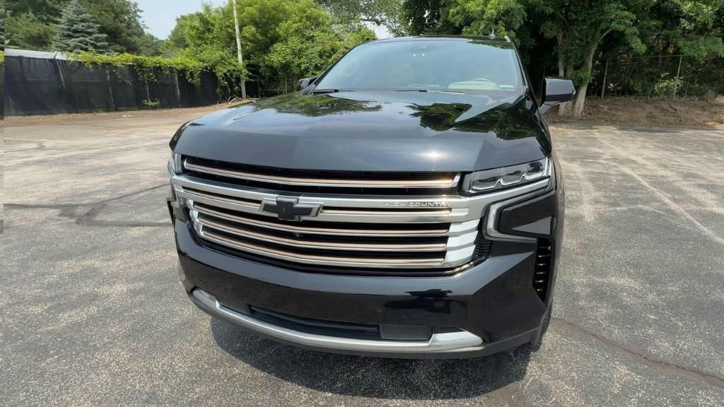 used 2023 Chevrolet Tahoe car