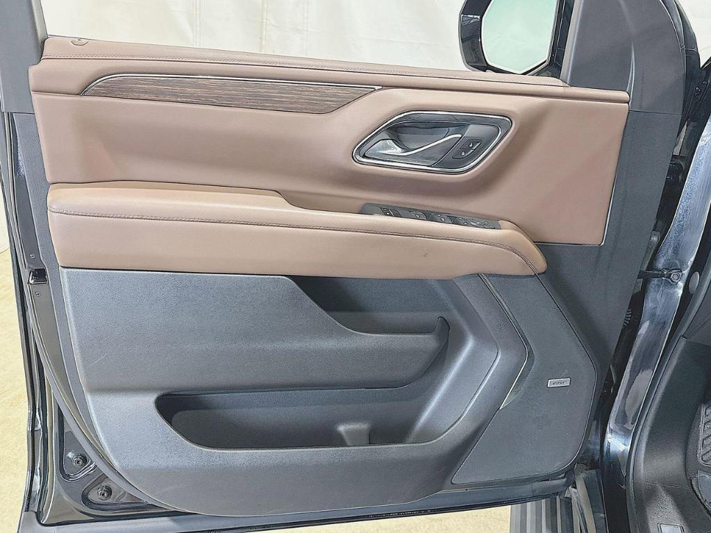 used 2023 Chevrolet Tahoe car