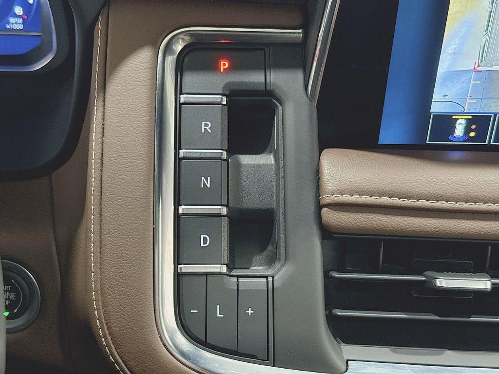 used 2023 Chevrolet Tahoe car