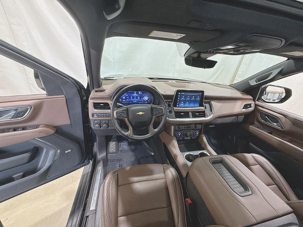 used 2023 Chevrolet Tahoe car