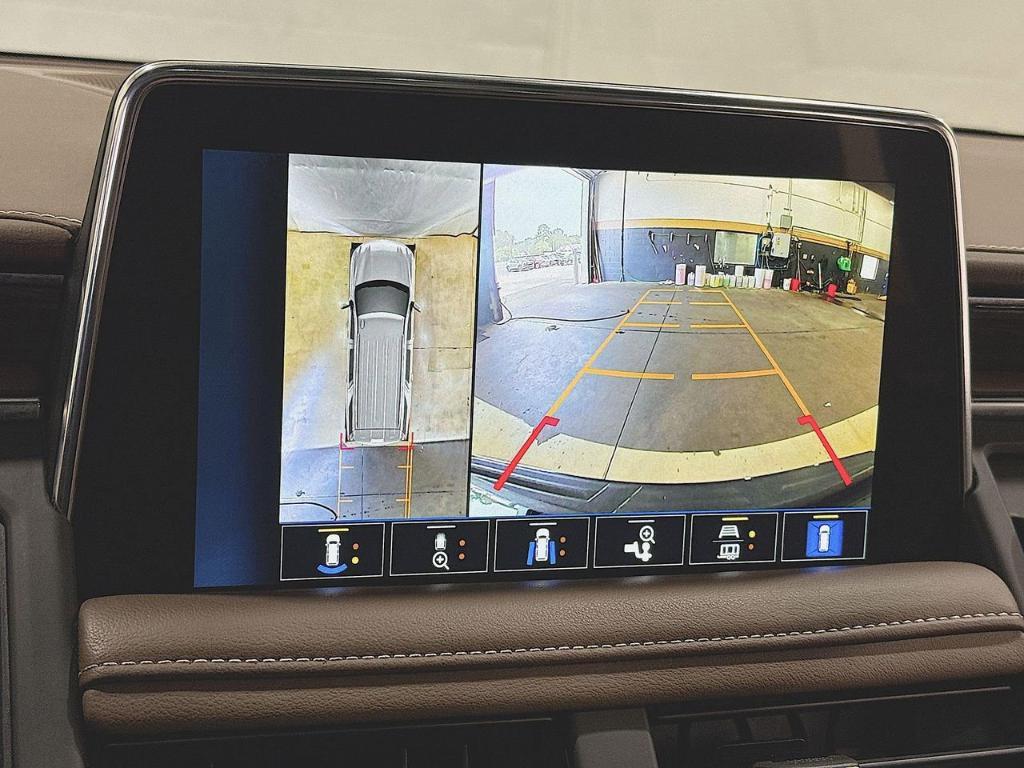 used 2023 Chevrolet Tahoe car