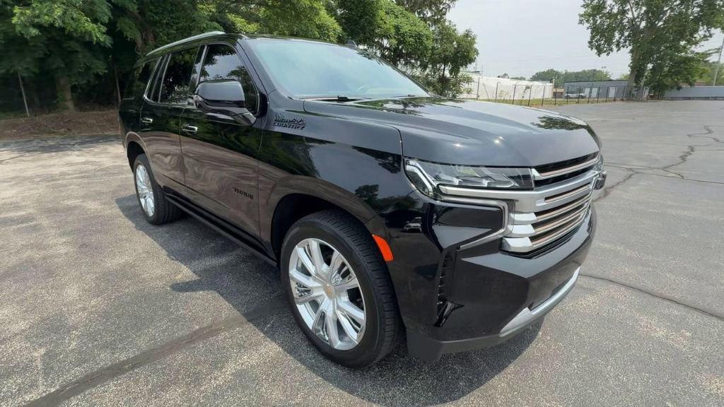 used 2023 Chevrolet Tahoe car