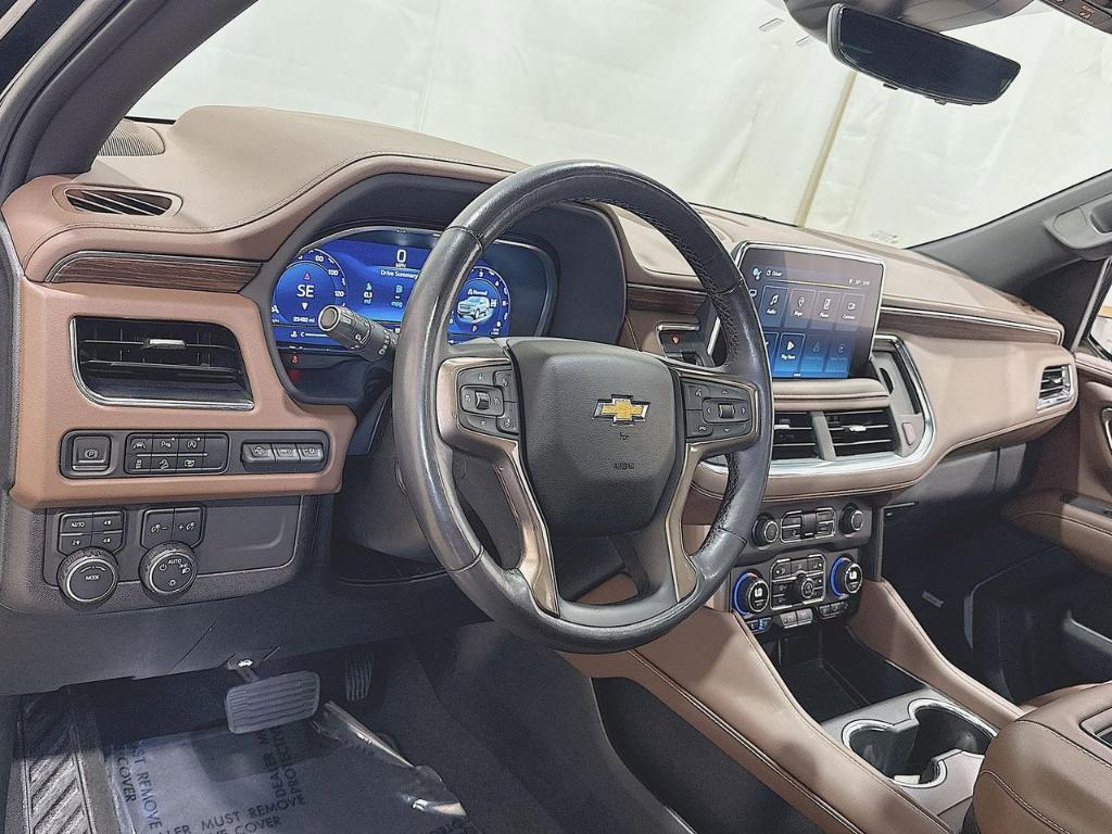 used 2023 Chevrolet Tahoe car