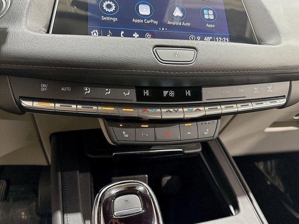 used 2023 Cadillac XT4 car, priced at $29,000