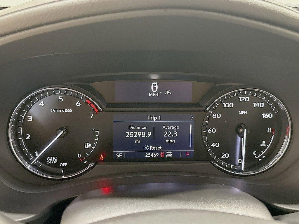 used 2023 Cadillac XT4 car, priced at $29,000