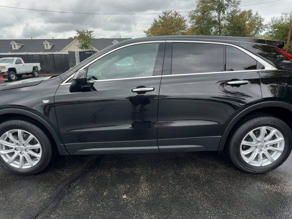 used 2023 Cadillac XT4 car, priced at $29,000