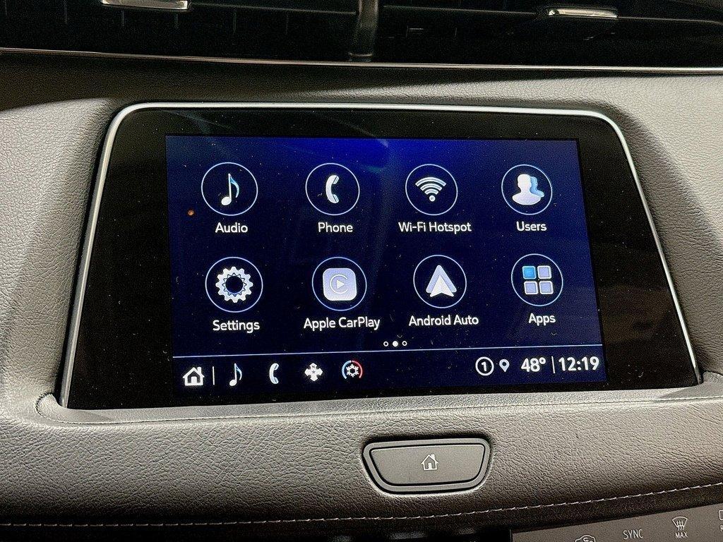 used 2023 Cadillac XT4 car, priced at $29,000