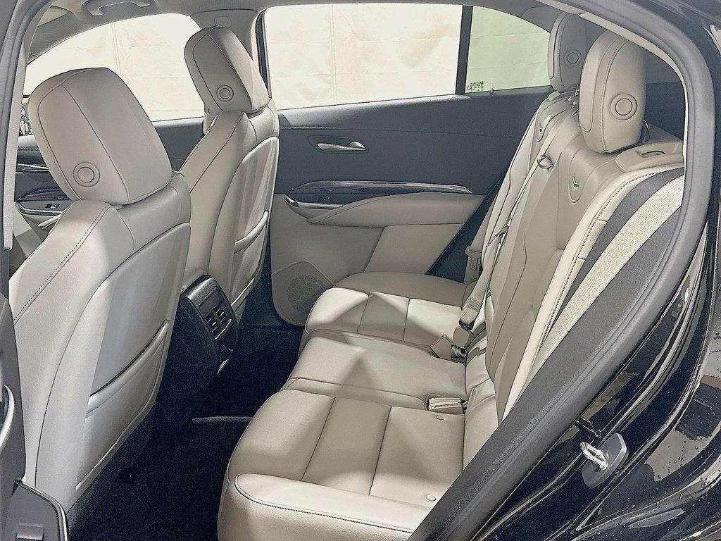 used 2023 Cadillac XT4 car, priced at $29,000