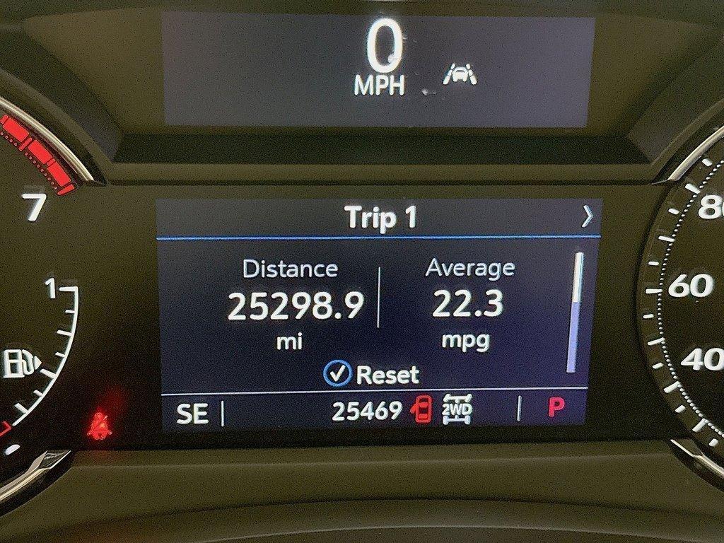 used 2023 Cadillac XT4 car, priced at $29,000