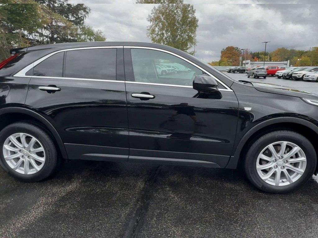used 2023 Cadillac XT4 car, priced at $29,000