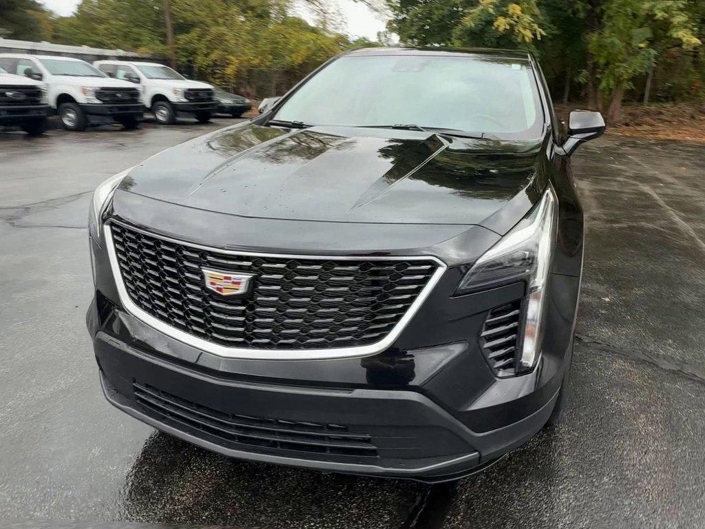 used 2023 Cadillac XT4 car, priced at $29,000