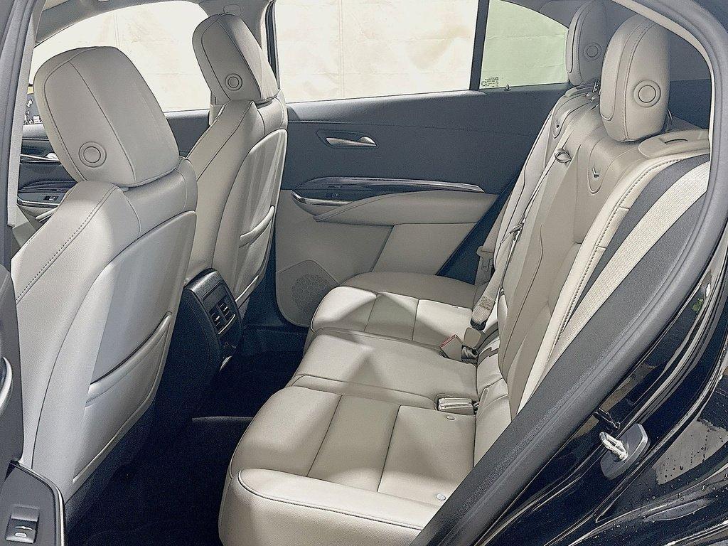 used 2023 Cadillac XT4 car, priced at $29,000