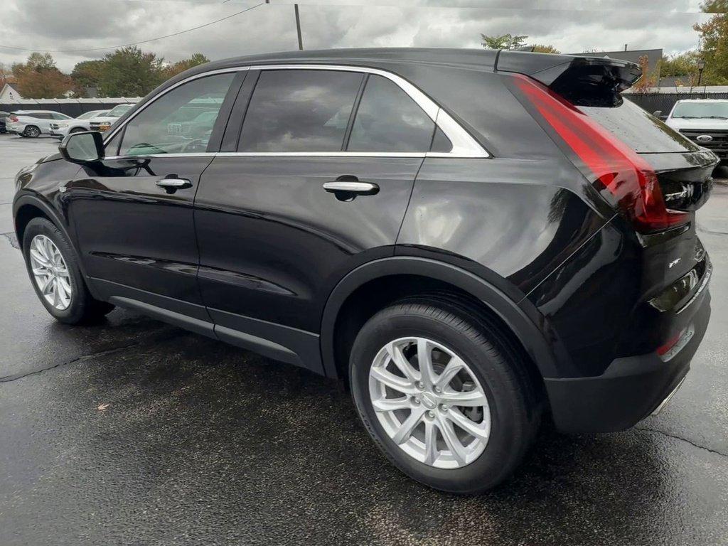 used 2023 Cadillac XT4 car, priced at $29,000