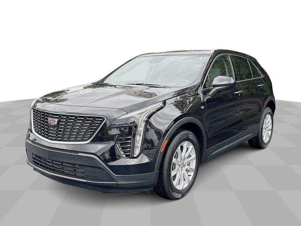 used 2023 Cadillac XT4 car, priced at $29,000