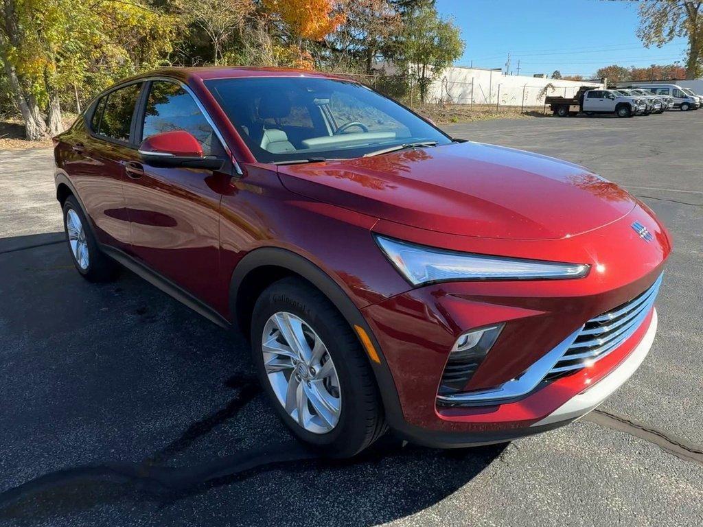 used 2025 Buick Envista car, priced at $26,090