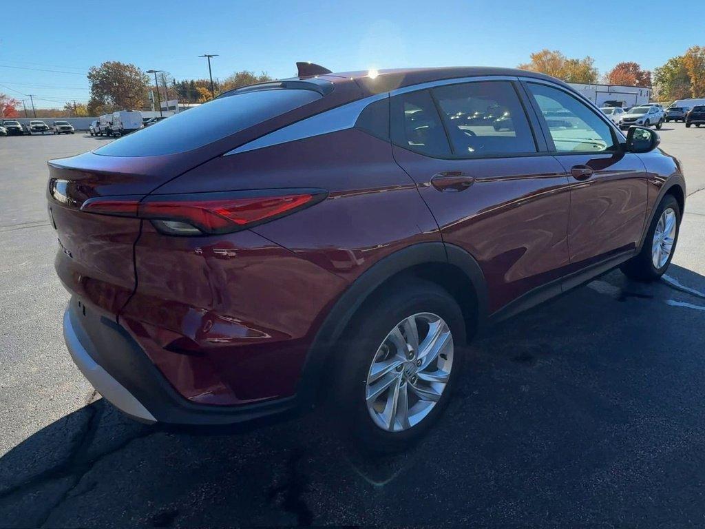 used 2025 Buick Envista car, priced at $26,090