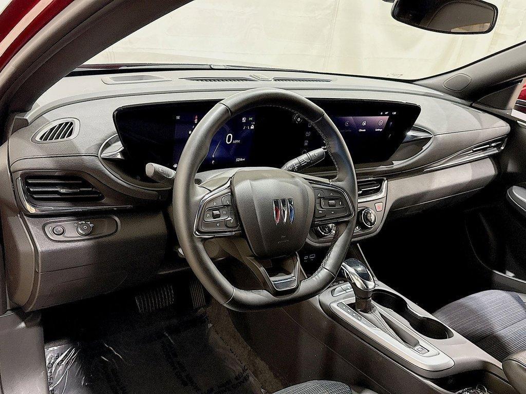 used 2025 Buick Envista car, priced at $26,090