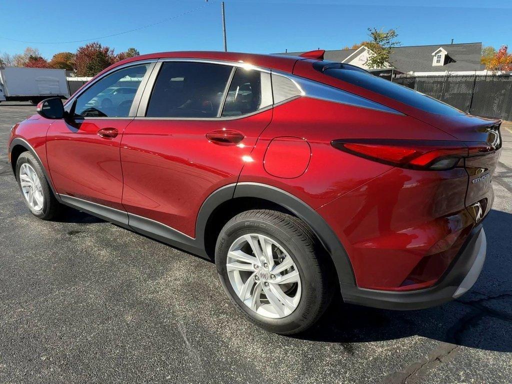 used 2025 Buick Envista car, priced at $26,090