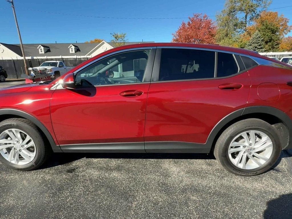 used 2025 Buick Envista car, priced at $26,090