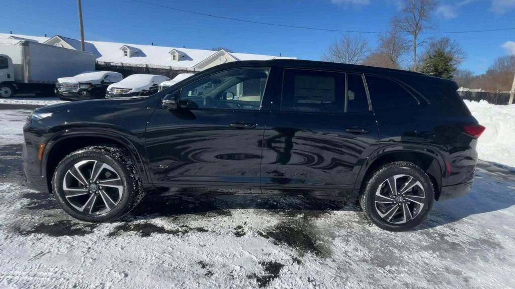 new 2025 Buick Enclave car, priced at $48,786