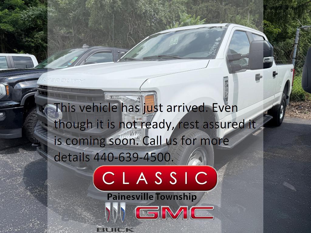 used 2022 Ford F-250 car, priced at $44,900