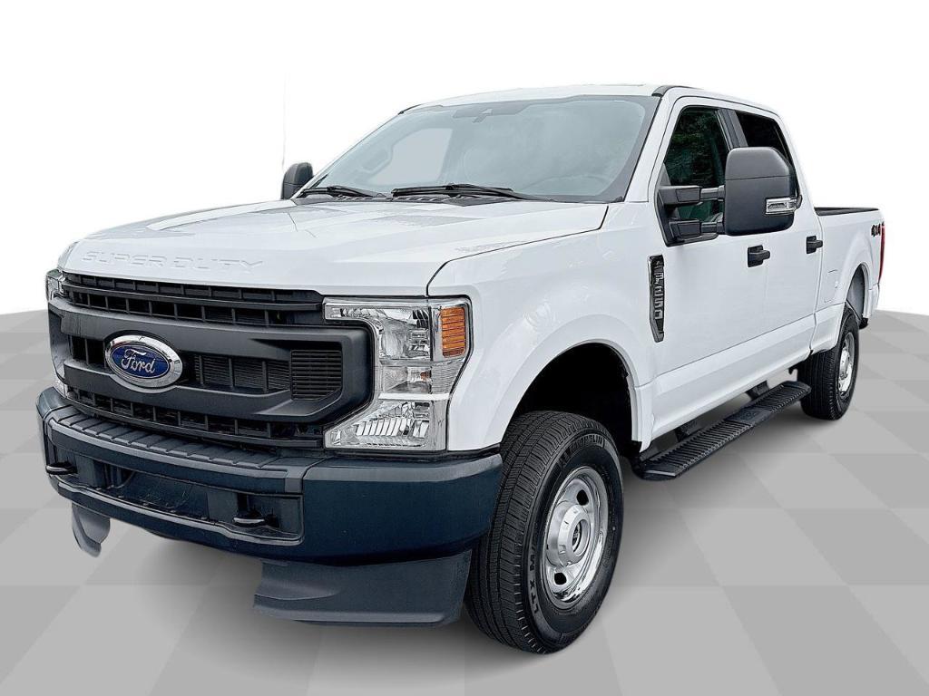 used 2022 Ford F-250 car, priced at $44,900