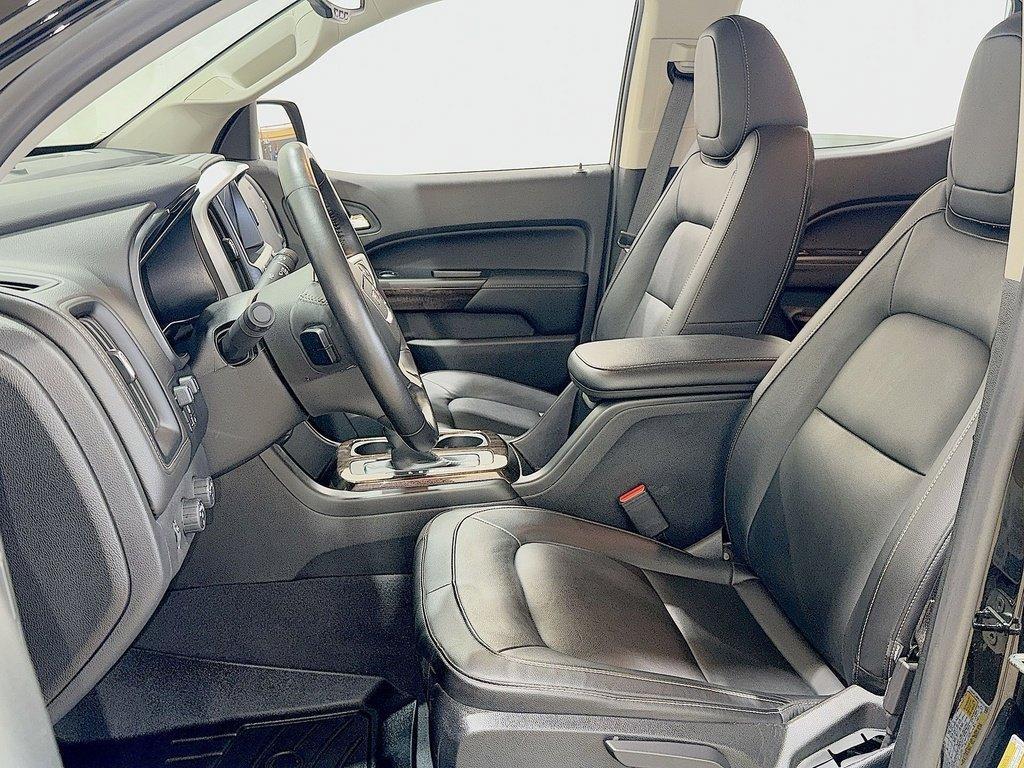 used 2022 GMC Canyon car, priced at $31,900