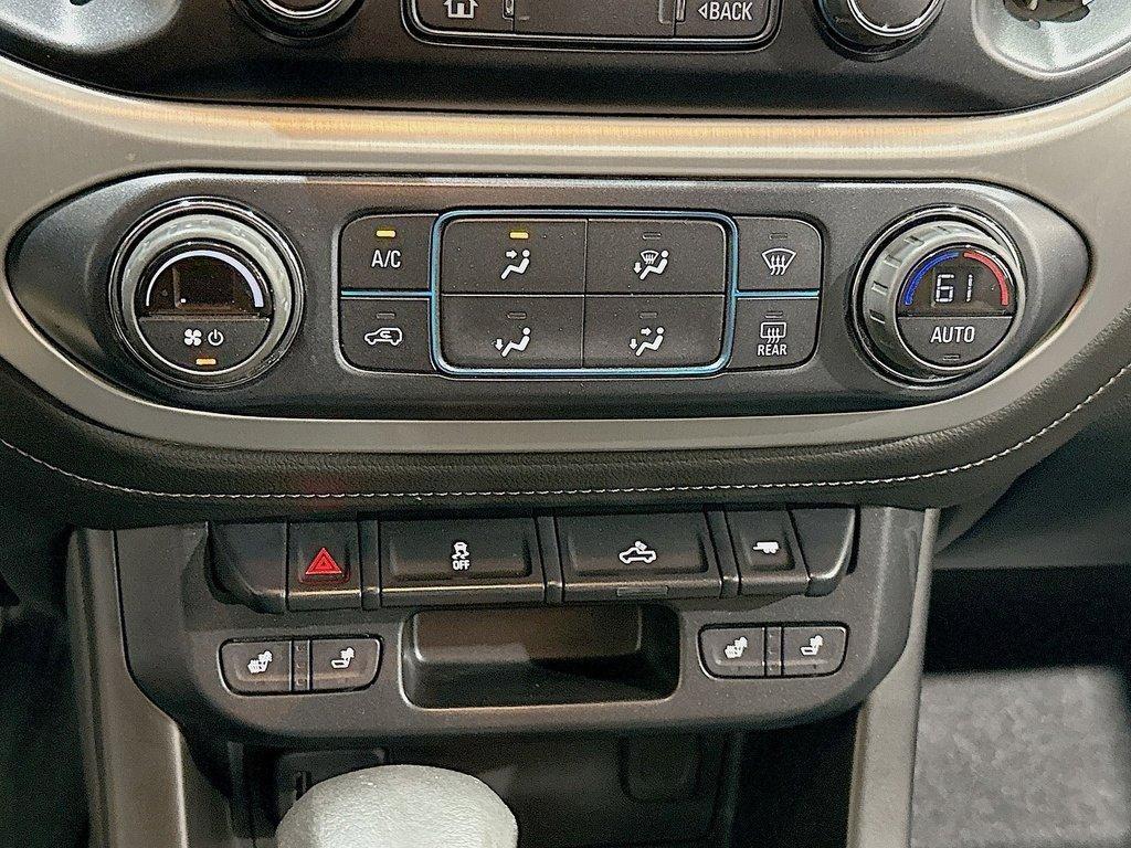 used 2022 GMC Canyon car, priced at $31,900