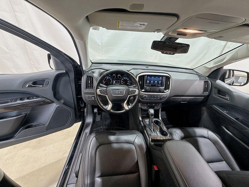 used 2022 GMC Canyon car, priced at $31,900