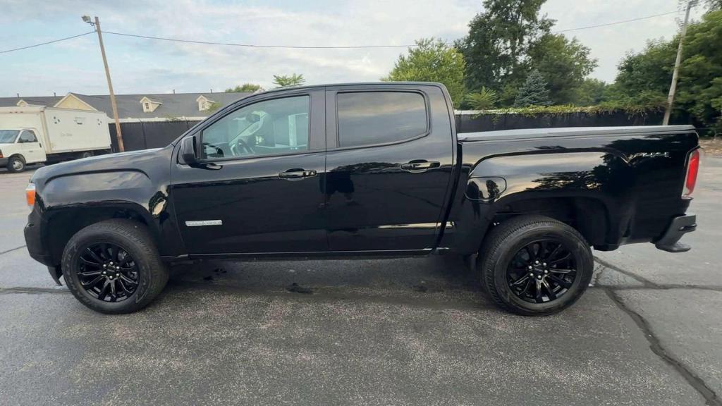 used 2022 GMC Canyon car, priced at $31,900