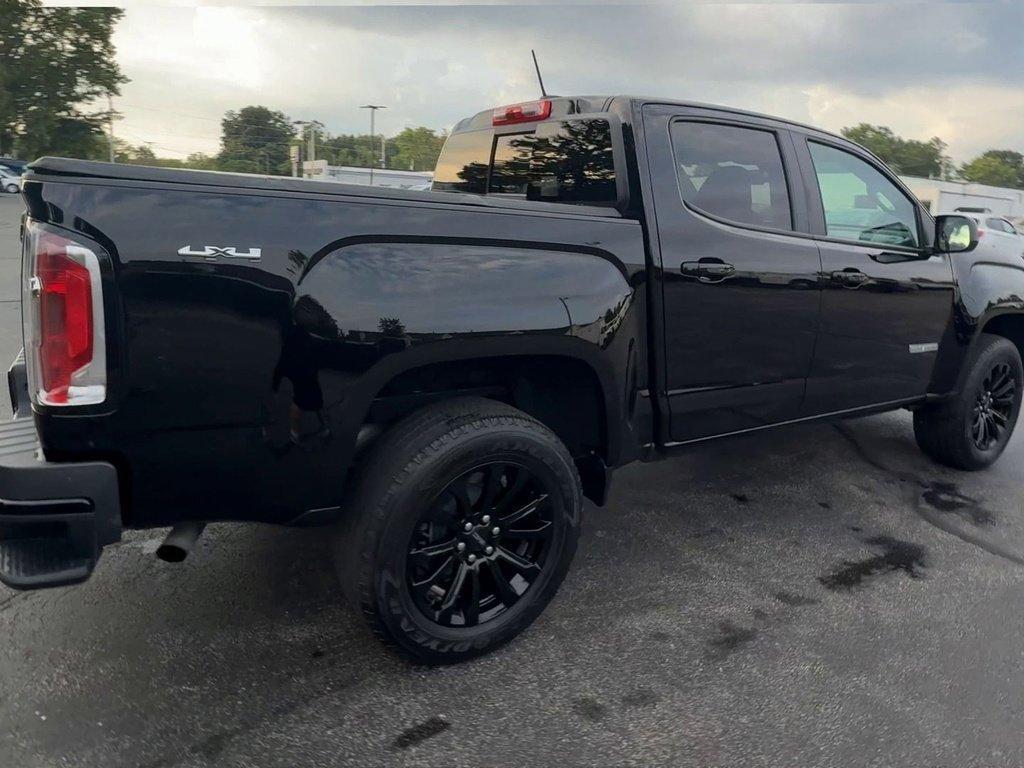 used 2022 GMC Canyon car, priced at $31,900