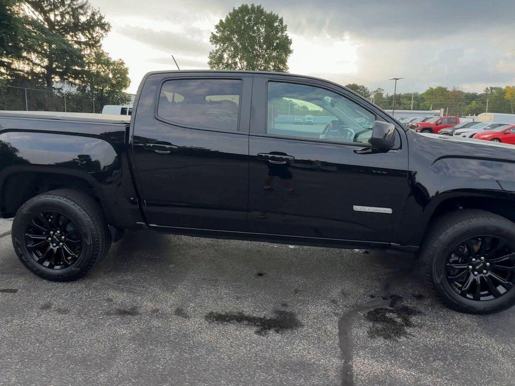 used 2022 GMC Canyon car, priced at $31,900