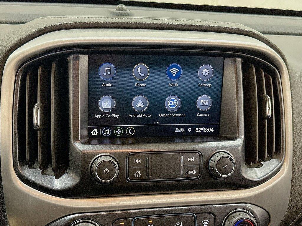 used 2022 GMC Canyon car, priced at $31,900