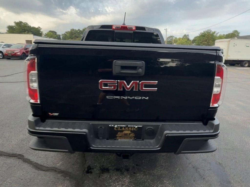 used 2022 GMC Canyon car, priced at $31,900