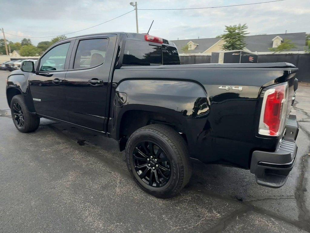 used 2022 GMC Canyon car, priced at $31,900