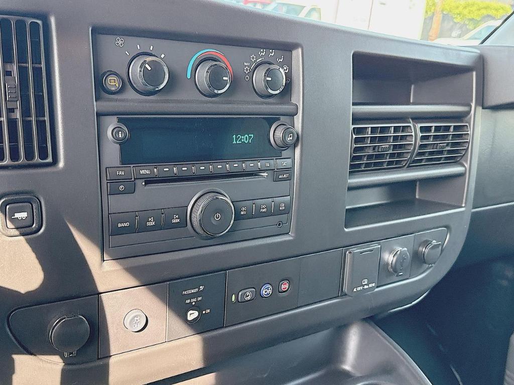 used 2020 Chevrolet Express 2500 car, priced at $27,900