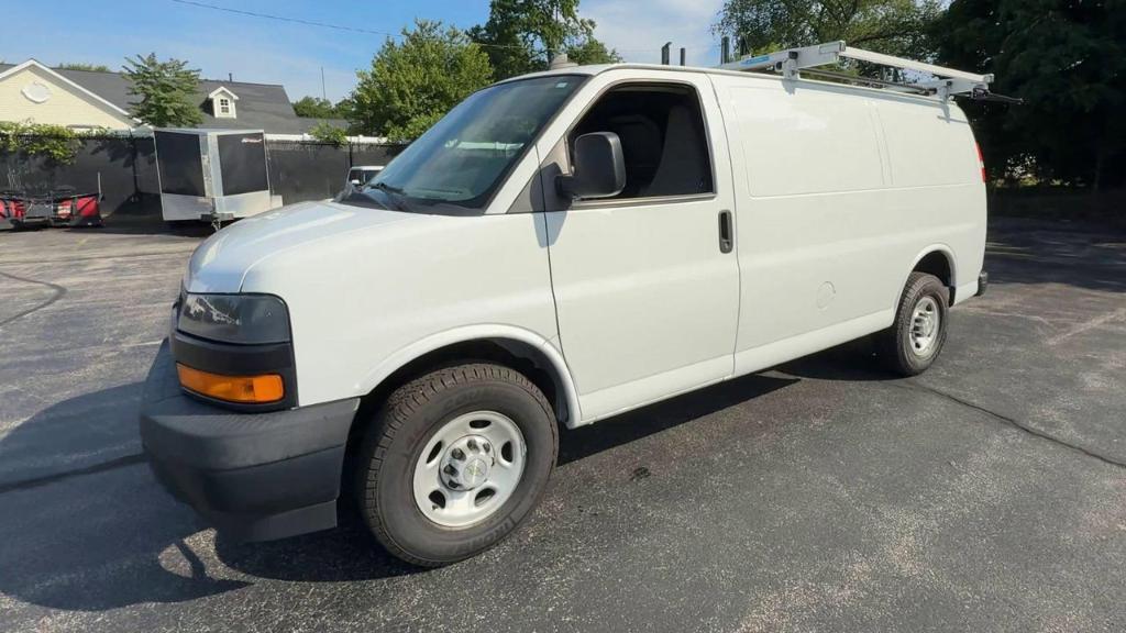 used 2020 Chevrolet Express 2500 car, priced at $27,900