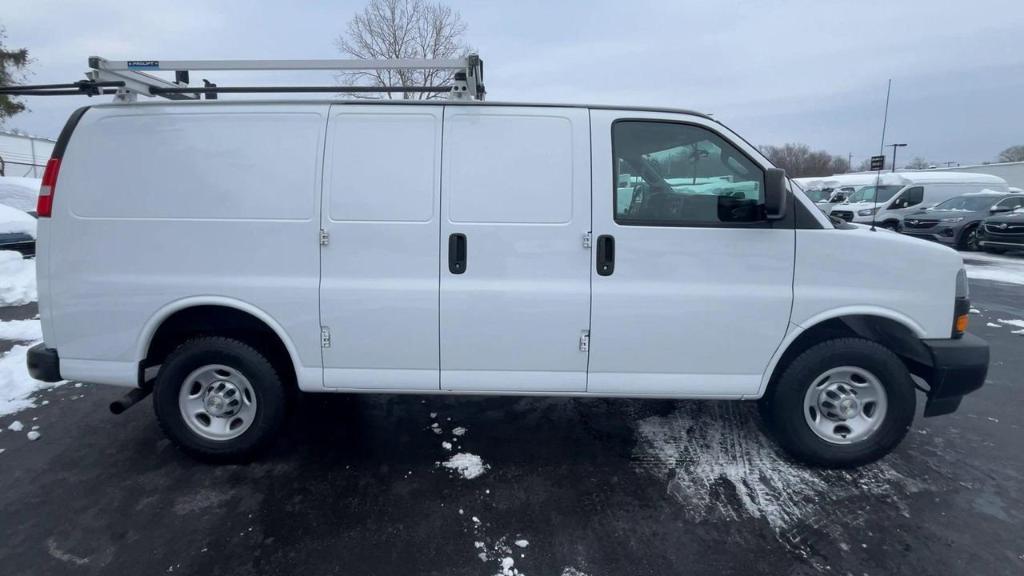 used 2020 Chevrolet Express 2500 car, priced at $27,900