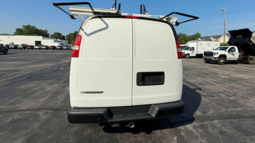 used 2020 Chevrolet Express 2500 car, priced at $27,900