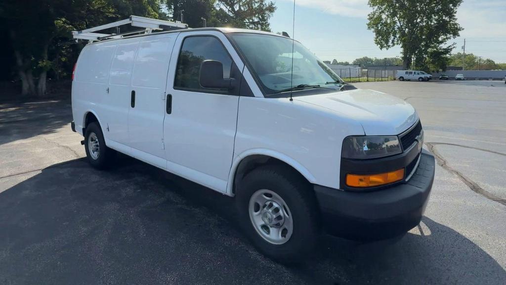 used 2020 Chevrolet Express 2500 car, priced at $27,900