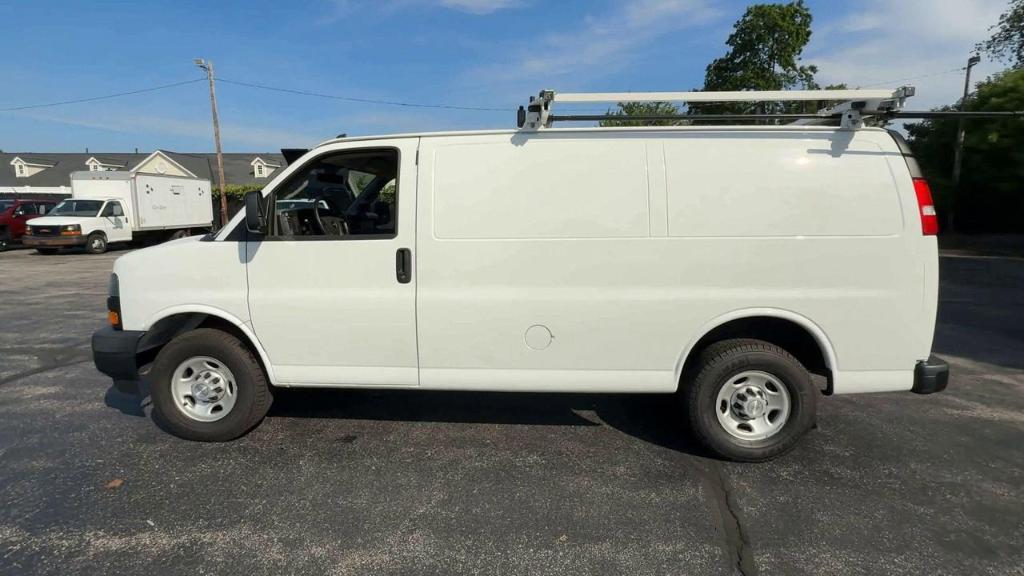 used 2020 Chevrolet Express 2500 car, priced at $27,900